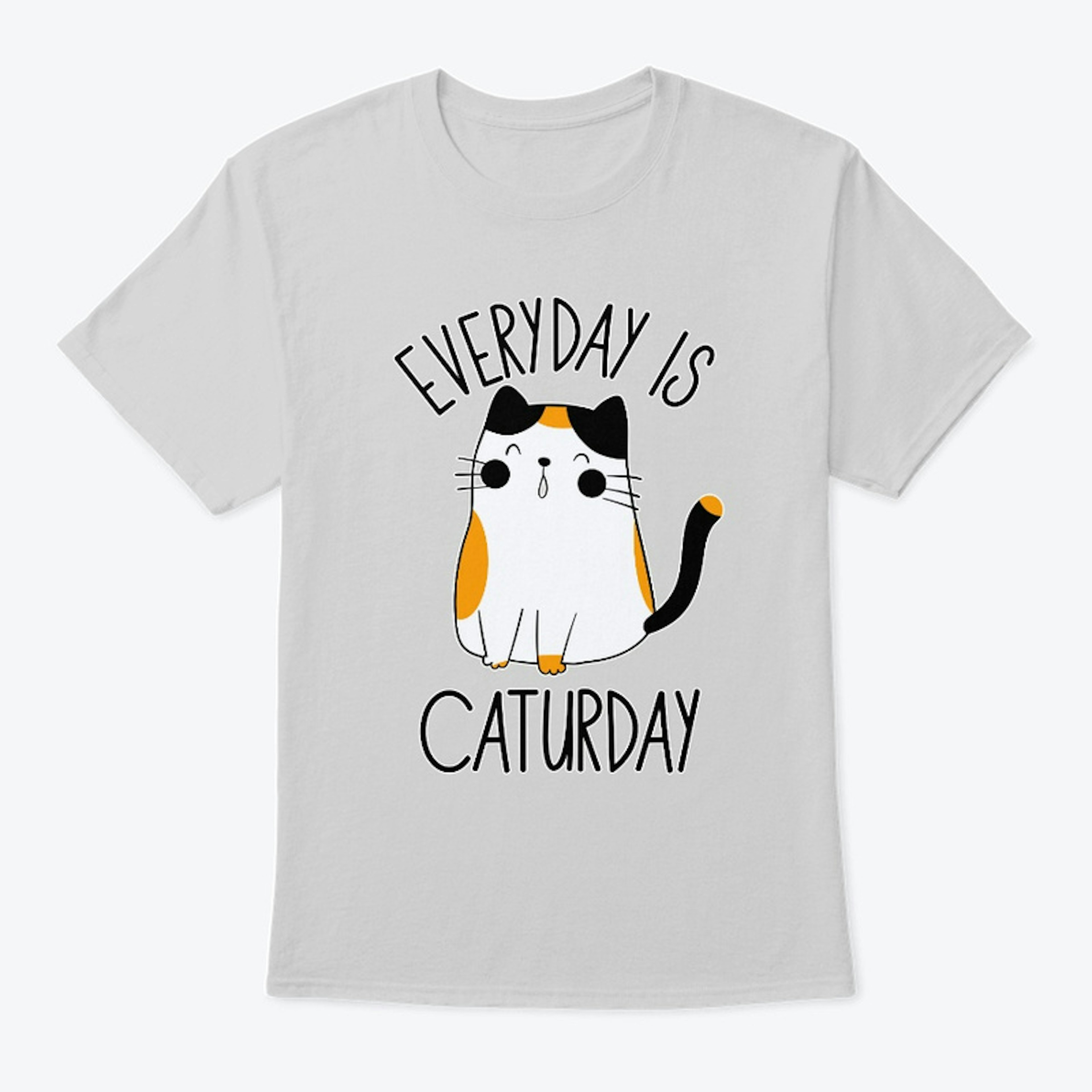 Every Day is #Caturday!!!