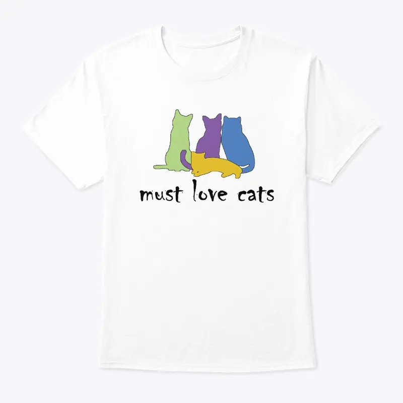 Must Love Cats