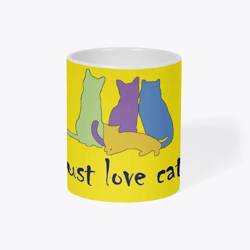 Must Love Cats