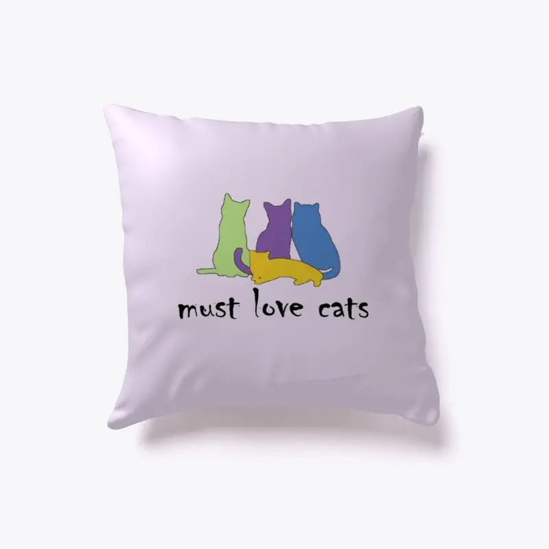 Must Love Cats